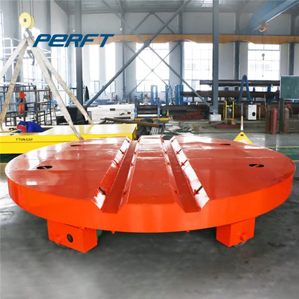 <h3>Auto 360 Degree Turntable - China Transfer Cart,Rail </h3>
